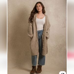 Neuflora Clarkson Cardigan